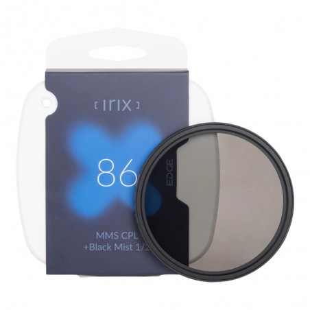Irix Edge MMS CPL + Black Mist 1/2 SR – filtre magnétique 2-en-1