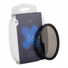 Irix Edge MMS CPL + Black Mist 1/2 SR – magnetyczny filtr 2 w 1