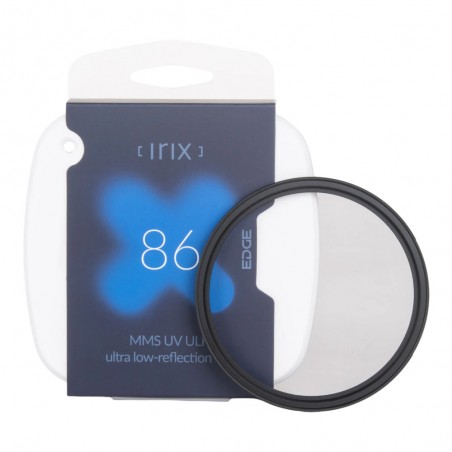 Irix Edge MMS UV ULR SR – magnetyczny filtr Ultra Low-Reflection