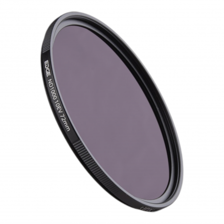 Irix Edge ND1000 72 mm – šedý ND filtr 10 EV