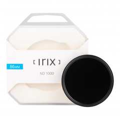 Irix Edge ND1000 86 mm – filtr szary ND 10 EV