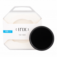 Irix Edge ND1000 105 mm – ND-Graufilter 10 EV
