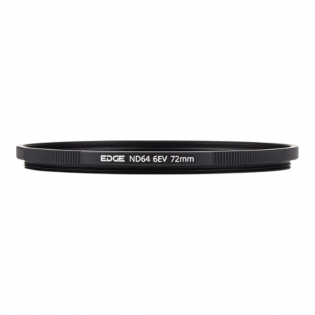 Irix Edge ND64 86 mm – filtre gris ND 6 IL