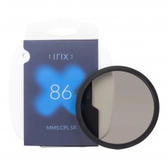 Irix Edge MMS CPL SR – magnetischer Zirkular-Polfilter für Irix Cine