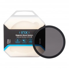 Irix Edge MMS ND4 SR – magnetyczny filtr ND 2 EV do Irix Cine