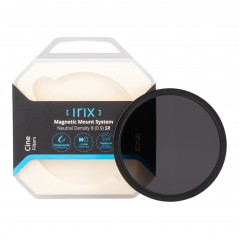 Irix Edge MMS ND8 SR – filtro ND magnetico 3 stop per Irix Cine