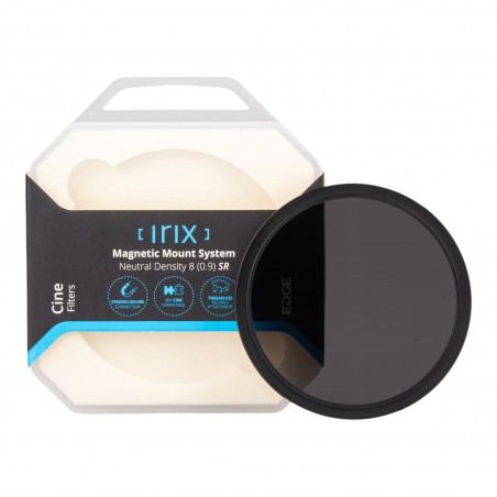 Irix Edge MMS ND8 SR – filtro ND magnetico 3 stop per Irix Cine