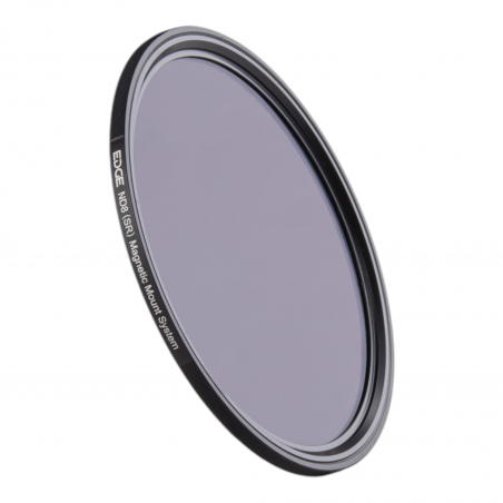 Irix Edge MMS ND8 SR – filtro ND magnetico 3 stop per Irix Cine