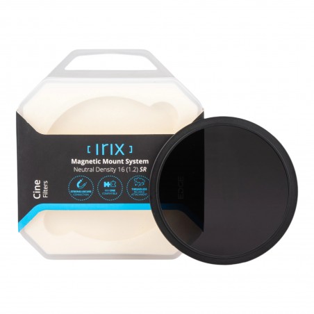 Irix Edge MMS ND16 SR – magnetyczny filtr ND 4 EV do Irix Cine