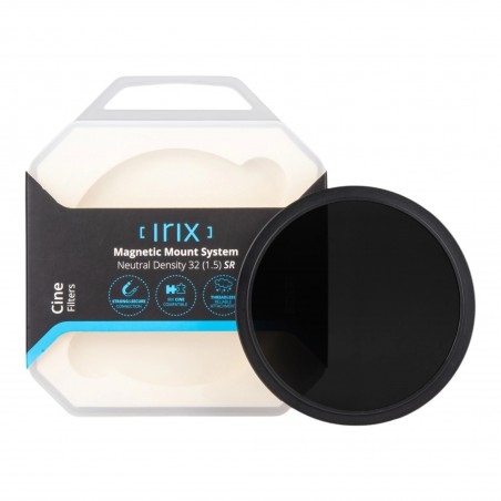 Irix Edge MMS ND32 SR – filtro ND magnetico 5 stop per Irix Cine