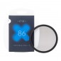 Irix Edge MMS Black Mist 1/2 SR – filtre de diffusion magnétique Irix Edge MMS Black Mist 1/2 SR – filtre de diffusion magnétique