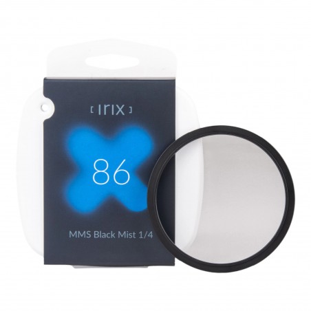 Irix Edge MMS Black Mist 1/4 SR – filtro diffusore magnetico