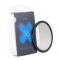 Irix Edge MMS Black Mist 1/4 SR – magnetischer Diffusionsfilter Irix Edge MMS Black Mist 1/4 SR – magnetischer Diffusionsfilter