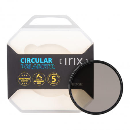 Irix Edge CPL SR 95 mm – Circular Polarizing Filter