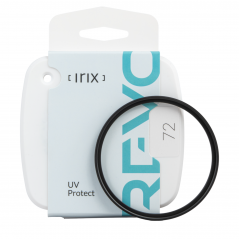 Irix Revo UV & Protect 72 mm – UV Protector Filter