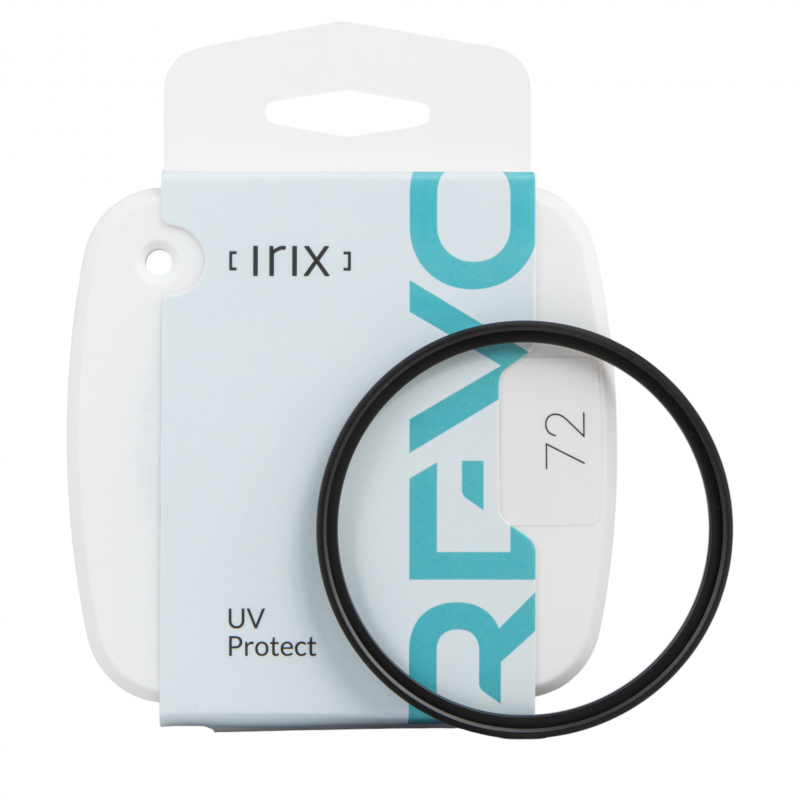 Irix Revo UV & Protect 72 mm – ochranný UV filtr Irix Revo UV & Protect 72 mm – ochranný UV filtr