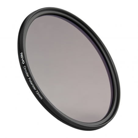 Irix Revo CPL 82 mm – Zirkular-Polfilter
