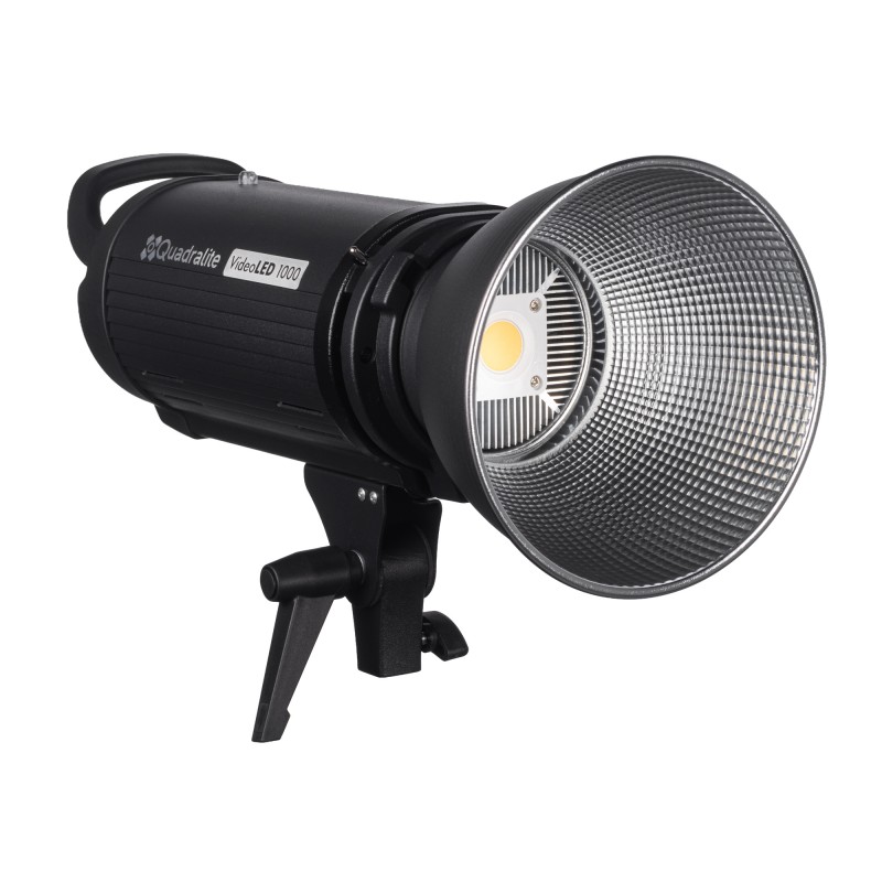 Quadralite VideoLED 1000 – lampada LED 100 W 5400 K Quadralite VideoLED 1000 – lampada LED 100 W 5400 K