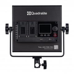 Pannello LED Quadralite Thea 300 RGB Pro