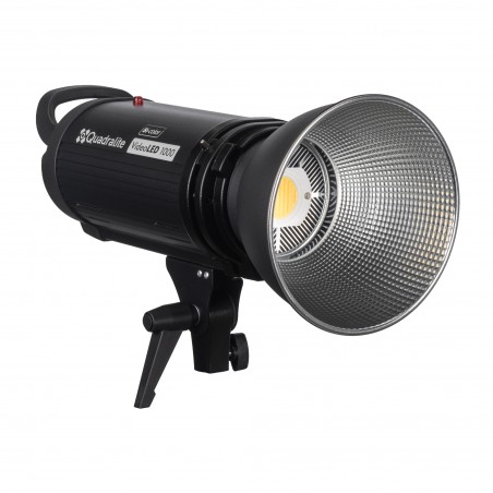 Quadralite VideoLED 1000 Bi-Color – LED-Leuchte 100 W 3200–5600 K