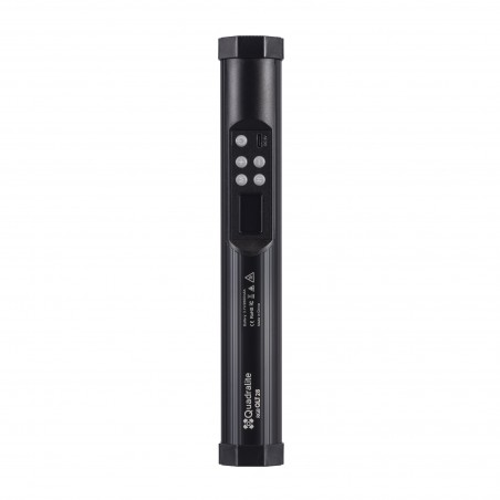 Tuba LED RGB Quadralite QLT 28
