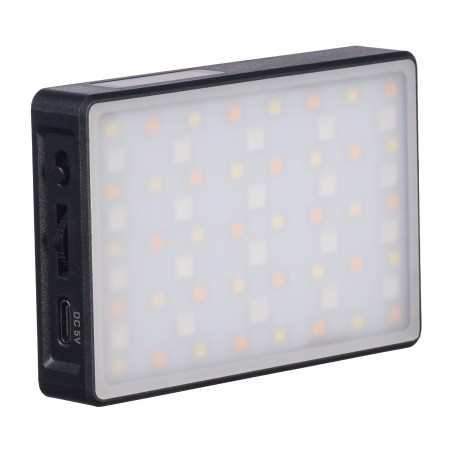 Quadralite MiLED RGB 200 II lampa led