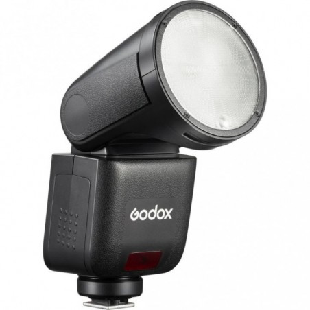 Godox V1 mid Canon flash cobra TTL compact avec batterie Li-ion