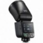 Godox V1 mid Canon compact TTL speedlight with Li-ion battery Godox V1 mid Canon compact TTL speedlight with Li-ion battery