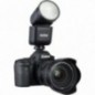 Godox V1 mid Canon compact TTL speedlight with Li-ion battery Godox V1 mid Canon compact TTL speedlight with Li-ion battery