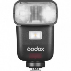 Godox V480 Canon flash TTL