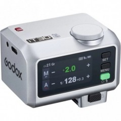 Godox iT30Pro S mini flash cobra TTL pour Sony (argent)