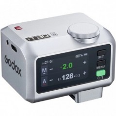 Godox iT30Pro N Mini TTL Speedlight for Nikon (Silver)