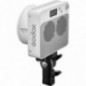 Godox ML100Bi Portable LED Video Light – Kit 2