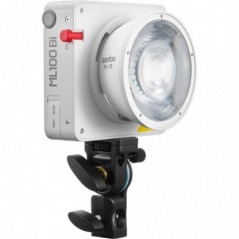 Godox ML100Bi lampe LED vidéo portable – kit 1