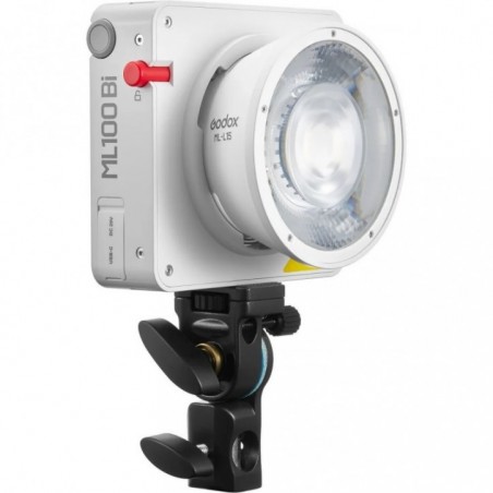 Godox ML100Bi tragbare LED-Videoleuchte – Set 1