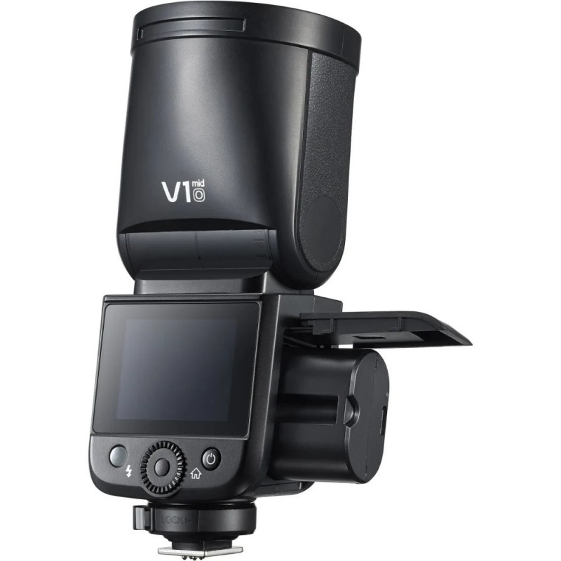 Godox V1 mid Olympus compact TTL Li-ion flash - product image 3