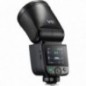 Godox V1 mid Olympus flash compatto TTL Li-ion