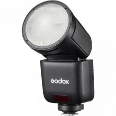 Godox V1 mid Sony flash compatto TTL Li-ion
