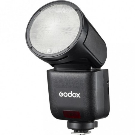Godox V1 mid Sony flash compatto TTL Li-ion