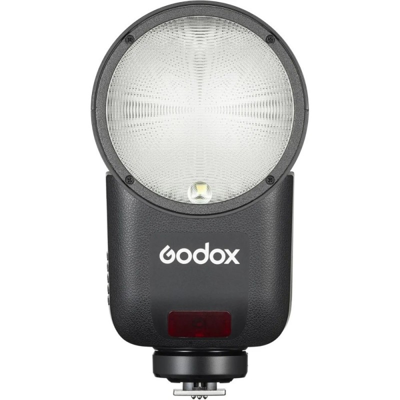 Godox V1 für Sony kompakter TTL Li-Ion-Aufsteckblitz Godox V1 für Sony kompakter TTL Li-Ion-Aufsteckblitz – Foto 4