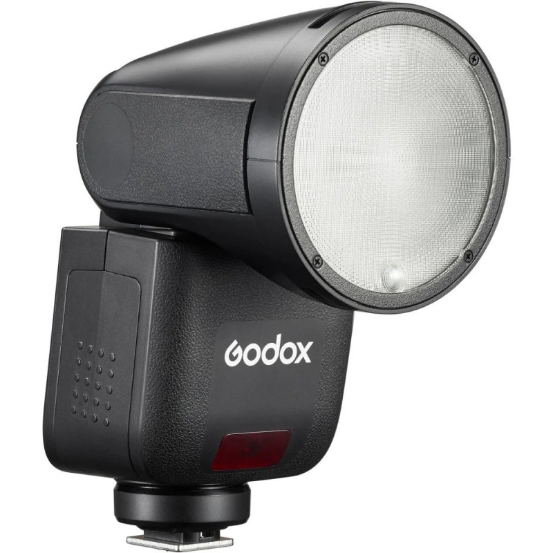 Godox V1 für Sony kompakter TTL Li-Ion-Aufsteckblitz Godox V1 für Sony kompakter TTL Li-Ion-Aufsteckblitz – Foto 5