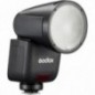 Godox V1 für Sony kompakter TTL Li-Ion-Aufsteckblitz Godox V1 für Sony kompakter TTL Li-Ion-Aufsteckblitz
