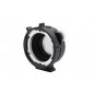 Adaptér Irix z PL na E s magnetickými Drop-In filtry – Standard Set