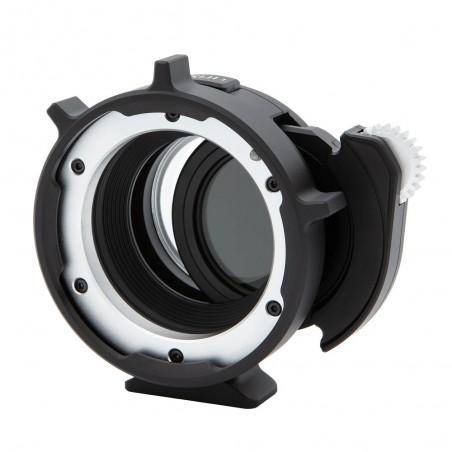 Irix PL to E Adapter with Magnetic Drop-In Filters Extended Set