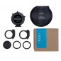Adaptateur Irix PL vers E avec filtres magnétiques Drop-In – Extended Set