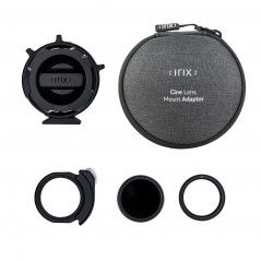 Adattatore Irix da PL a E con filtri magnetici Drop-In – Set Standard