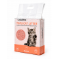 JuliaPets litière tofu Pêche 6L JuliaPets litière tofu Pêche 6L