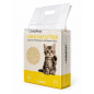 JuliaPets tofu stelivo Citron 6L JuliaPets tofu stelivo Citron 6L