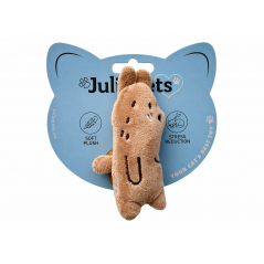JuliaPets petite peluche Castor