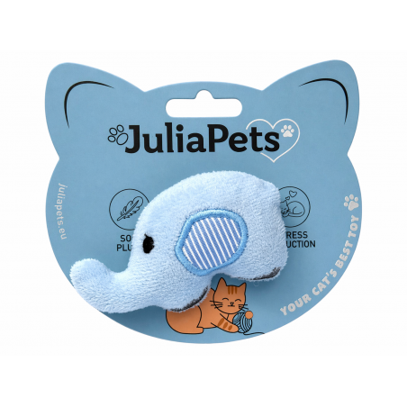 JuliaPets petite peluche Éléphant